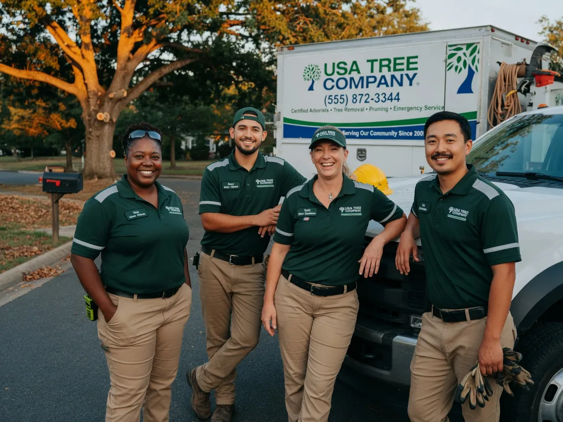 Tree Care company in Mount Crawford, VA